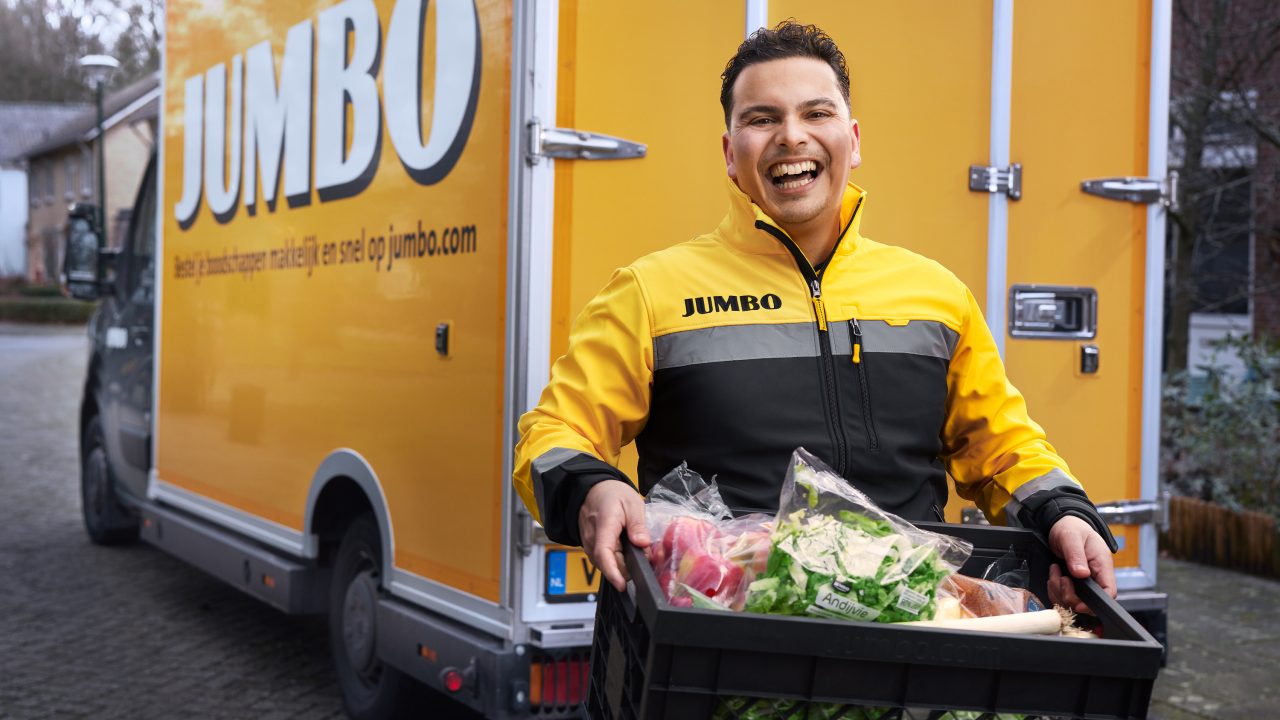 Wat verdien je als bezorger bij Jumbo